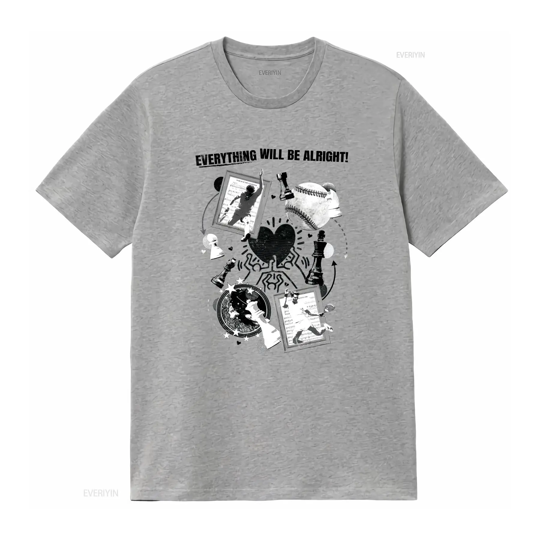 Falsettos T-shirt di ispirazio - Street Fashion Magazine recensione e prezzo
