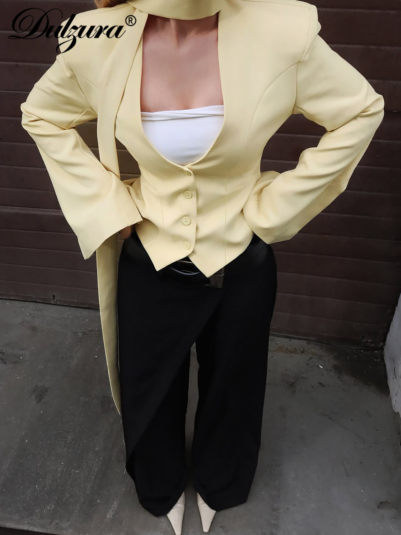 Dulzura Autunno Moda Sexy Scol - Italy Fashion Street recensione e prezzo