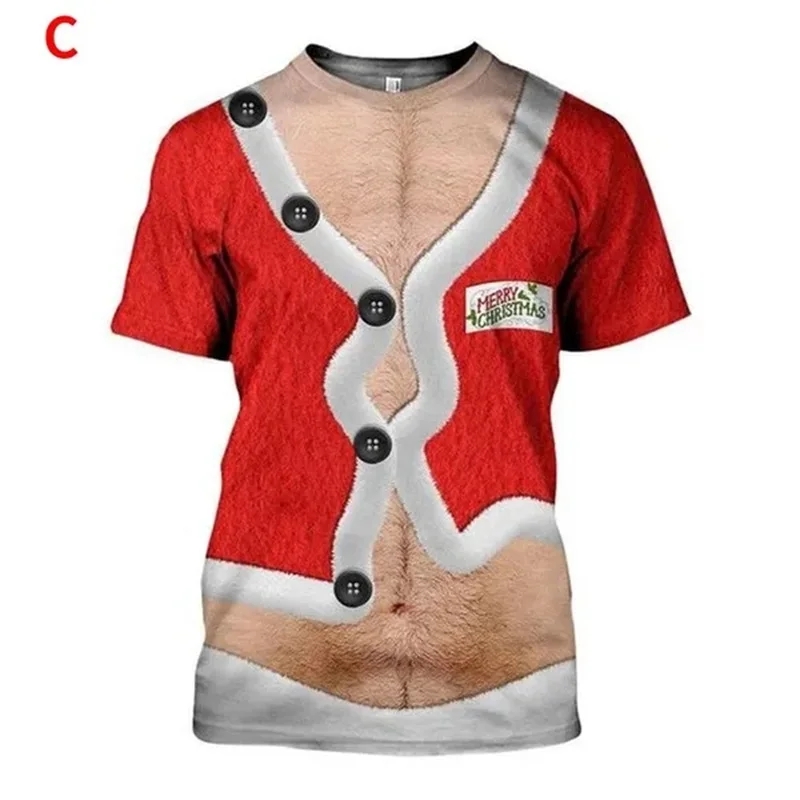 Nuova t-shirt da uomo stampata - Street Fashion Elements recensione e prezzo