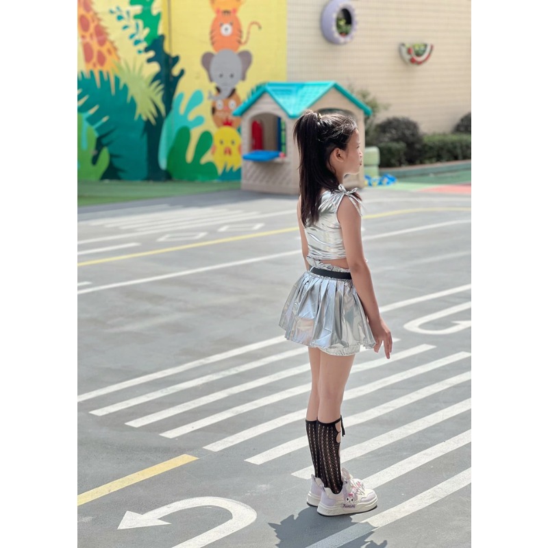 Costume da ballo Jazz Kpop per - Street Fashion Outfit Girl recensione e prezzo