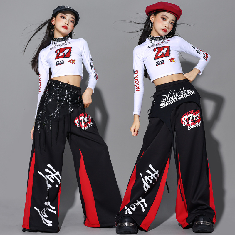 Abbigliamento da ballo jazz 20 - Street Fashion Outfit Girl recensione e prezzo