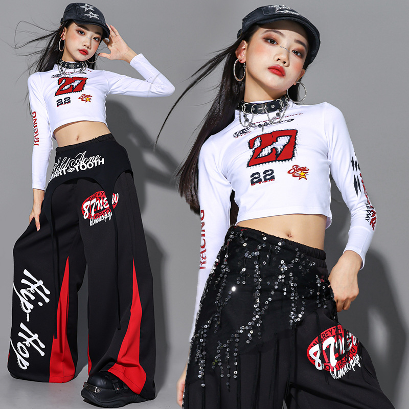 Abbigliamento da ballo jazz 20 - Street Fashion Outfit Girl recensione e prezzo