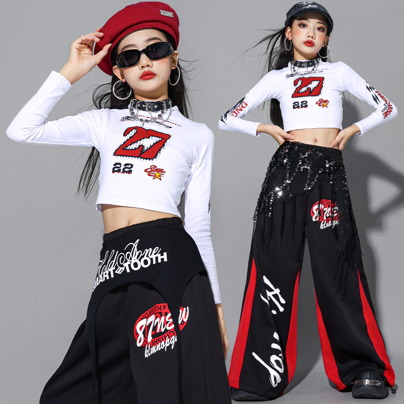Abbigliamento da ballo jazz 20 - Street Fashion Outfit Girl recensione e prezzo