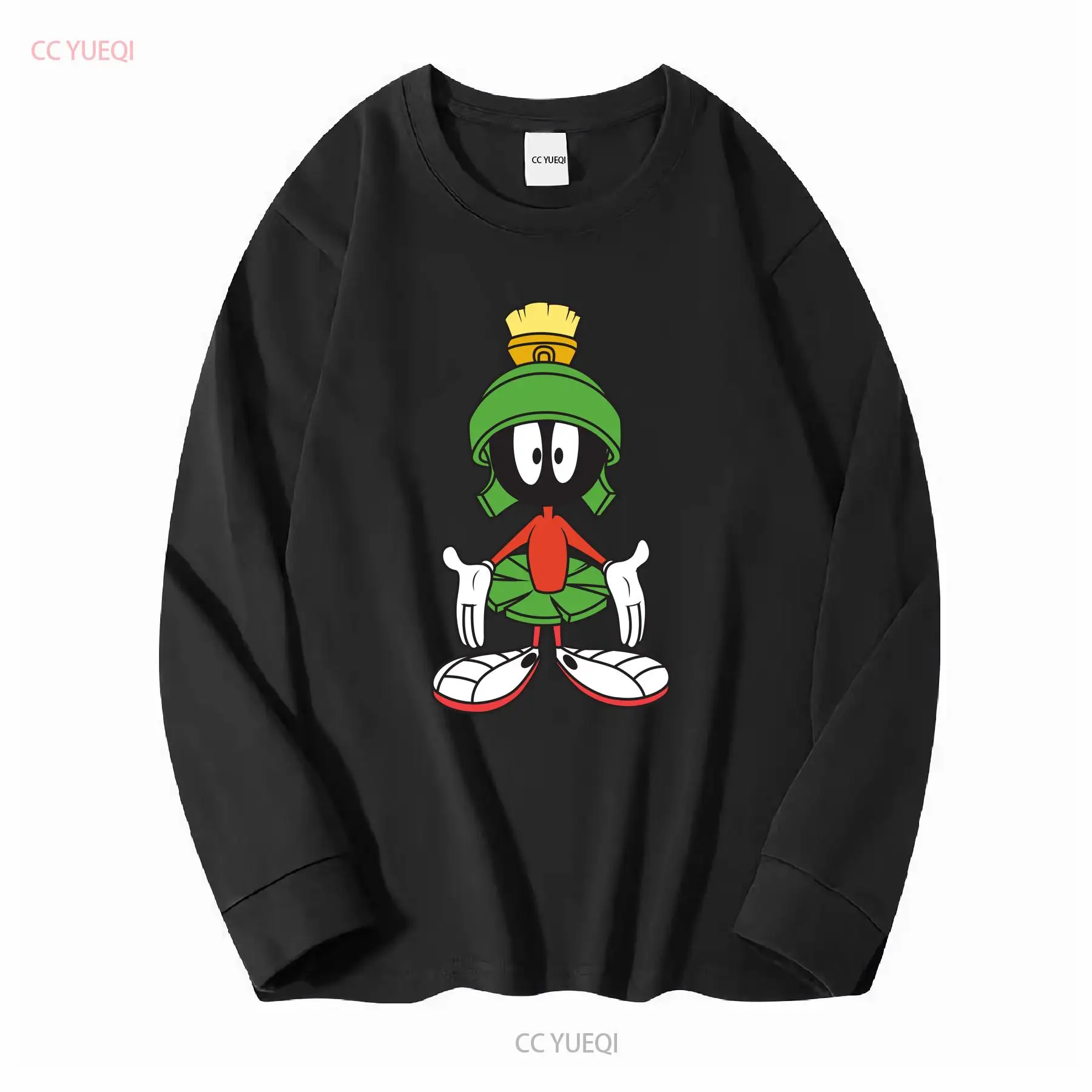Maglietta Marvin the Martian v - Street Fashion Magazine recensione e prezzo