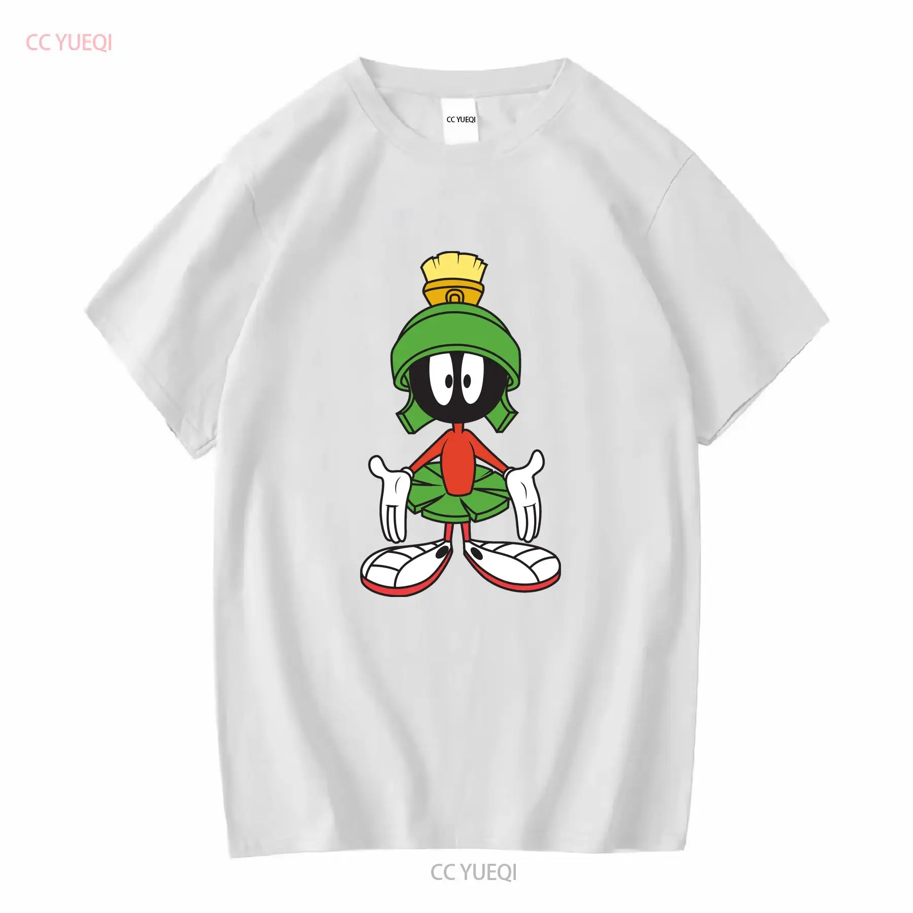 Maglietta Marvin the Martian v - Street Fashion Magazine recensione e prezzo