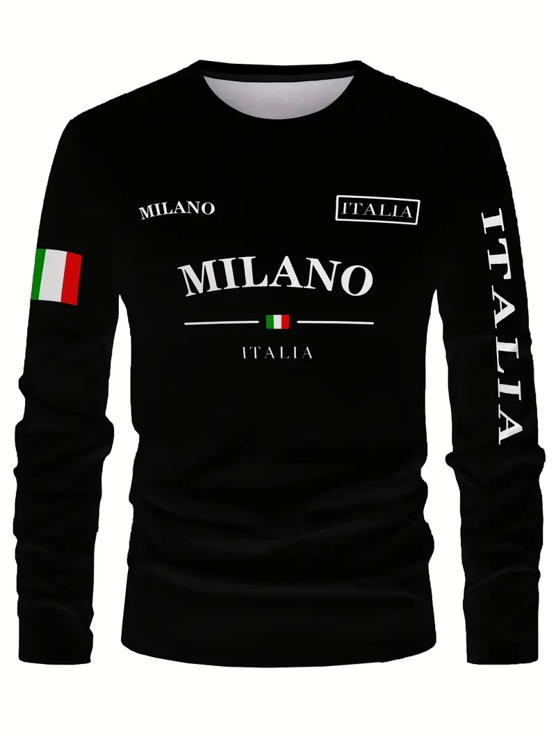 T-shirt a Maniche Lunghe da Uo - Street Fashion Of Milan recensione e prezzo