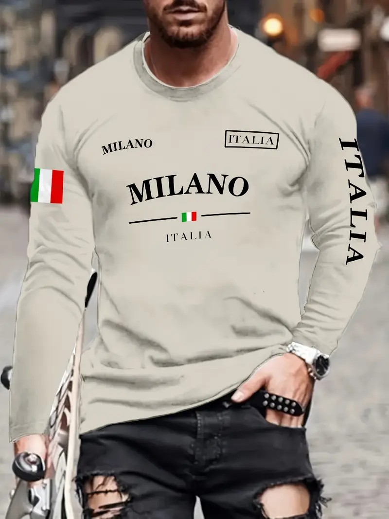 T-shirt a Maniche Lunghe da Uo - Street Fashion Of Milan recensione e prezzo