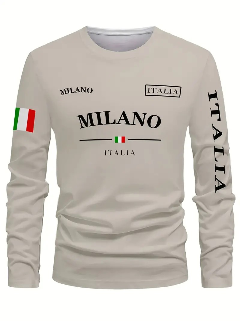 T-shirt a Maniche Lunghe da Uo - Street Fashion Of Milan recensione e prezzo